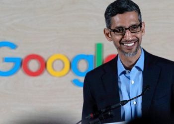 Sundar Pichai verso bonus record in Google