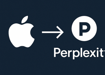 Apple pronta ad acquisire Perplexity AI?