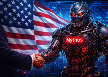 Governo USA Mythos: una questione di cybersicurezza