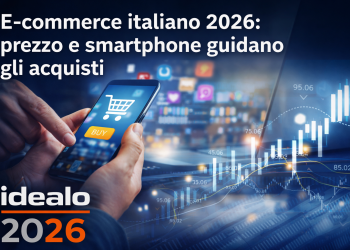 E-commerce italiano 2026: il prezzo guida le scelte