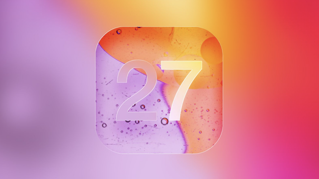 iOS 27 porterà 8 importanti novità su iPhone