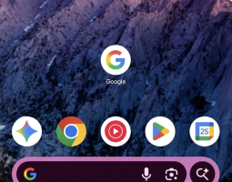 Android 16 QPR2 migliora widget e icone su Pixel