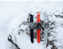 Amazfit annuncia una nuova versione dell’Amazfit T-Rex 3 in Europa