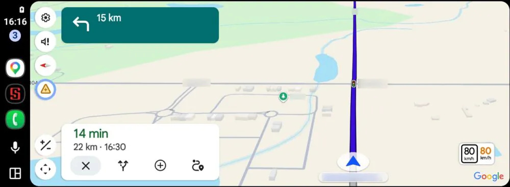 Navigazione immersiva su Google Maps arriva a più utenti