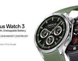 OnePlus Watch 3: lo smartwatch per professionisti e sportivi