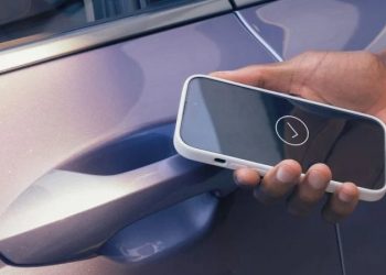 Apple Car Key arriva sui SUV GWM Tank