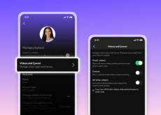 Spotify audio: nuova modalità senza distrazioni