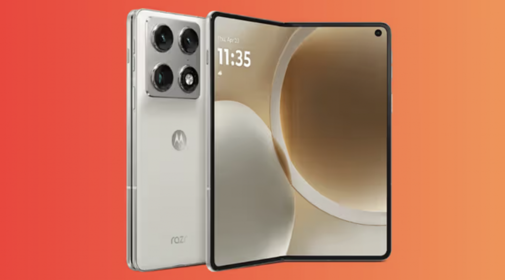 Motorola razr Fold, la sfida a Z Fold 8 e iPhone Duo è lanciata