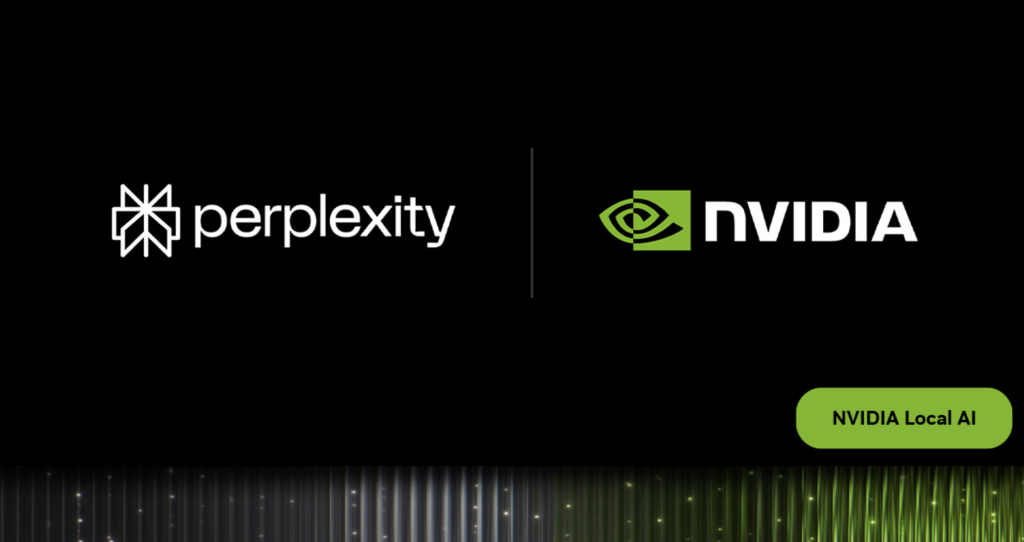 Perplexity lancia Portable Computer per NVIDIA DGX Spark