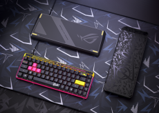ROG Falchion Ace debutta nella ZywOo Edition