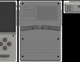 AYANEO Pocket BLOCK sfida il Game Boy