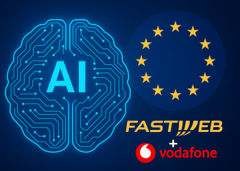 Fastweb+Vodafone Codice di Condotta AI: l’azienda è già conforme all’AI Act europeo