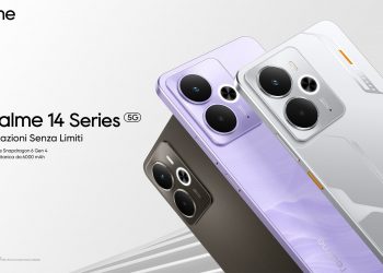 realme 14 Series: il campione di autonomia arriva il 6 maggio
