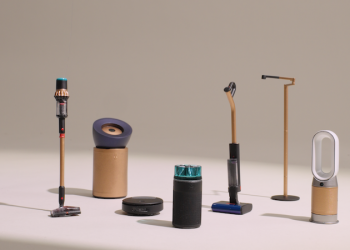 Casa in miniatura Dyson : un nuovo modo del brand di celebrare l'ingegneria