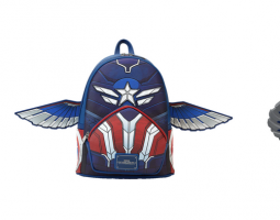 Captain America: Brave New World con Funko e Loungefly