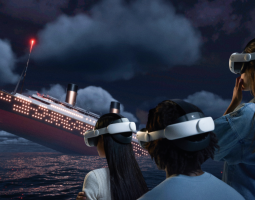 Titanic attracca a Milano: apre oggi l’esperienza VR