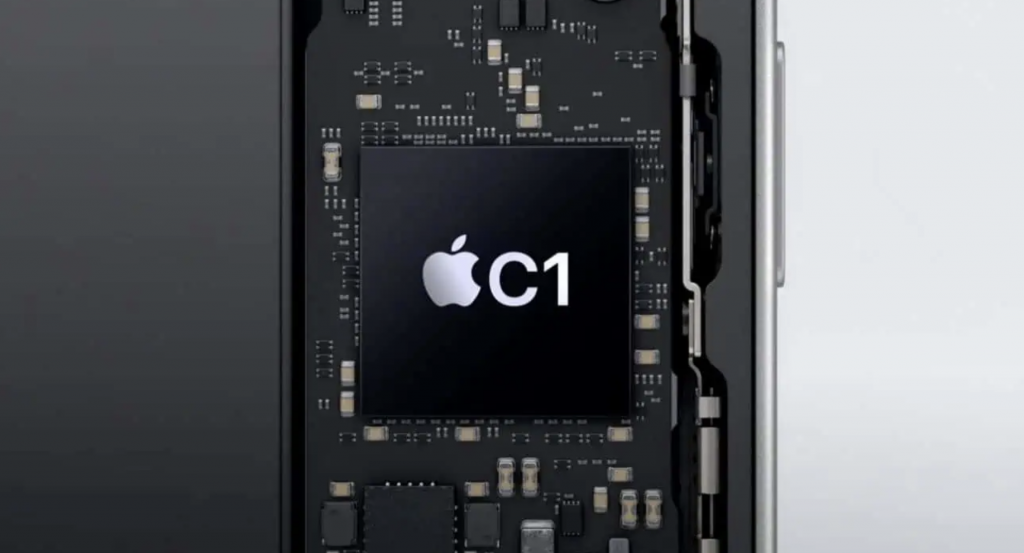 Apple modem C1 potrebbe supportare mmWave 5G