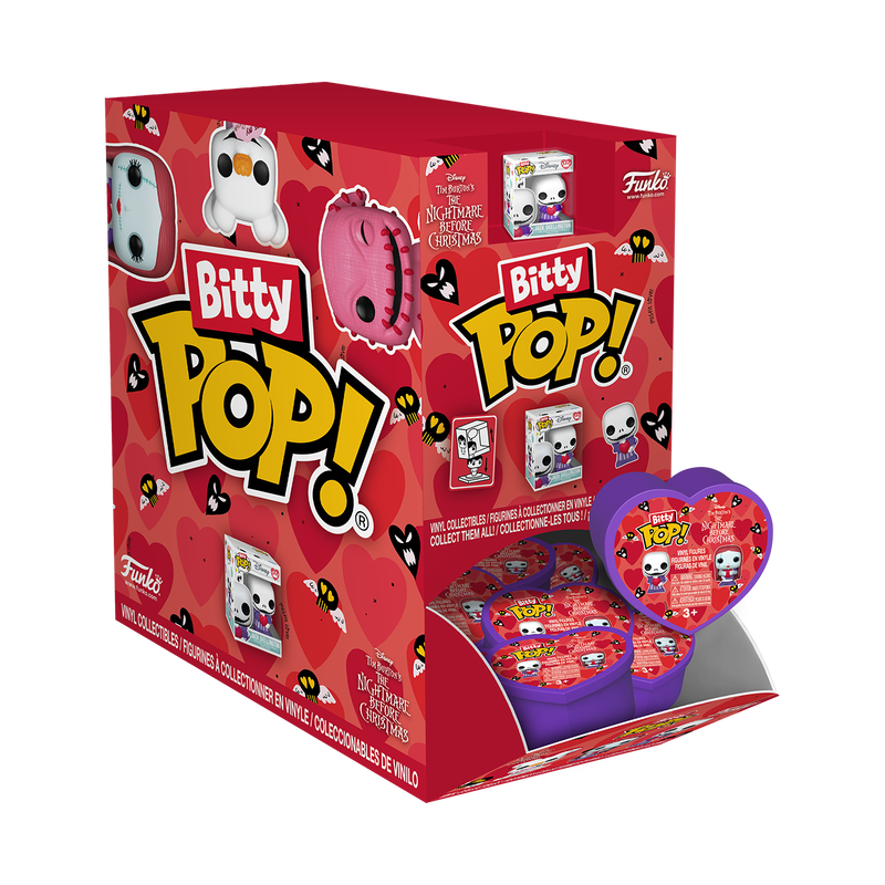 Funko San Valentino: collezioni esclusive