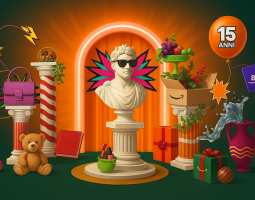 Amazon Black Friday arriva a Roma con l’evento Domus