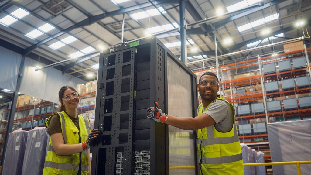 AWS economia circolare: oltre il 99% dell’hardware salvato dalle discariche