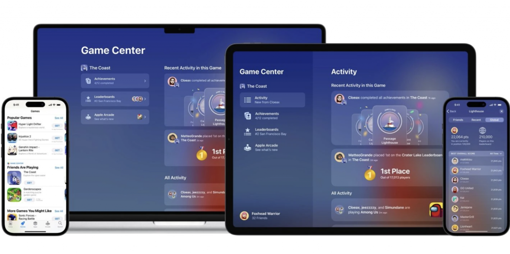 Apple annuncerà al WWDC 2025 una nuova app gaming