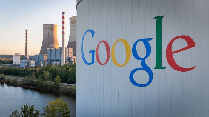 Google investe in un reattore nucleare modulare per l'IA