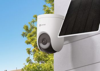 EZVIZ lancia la nuova gamma di videocamere Wi-Fi per esterni