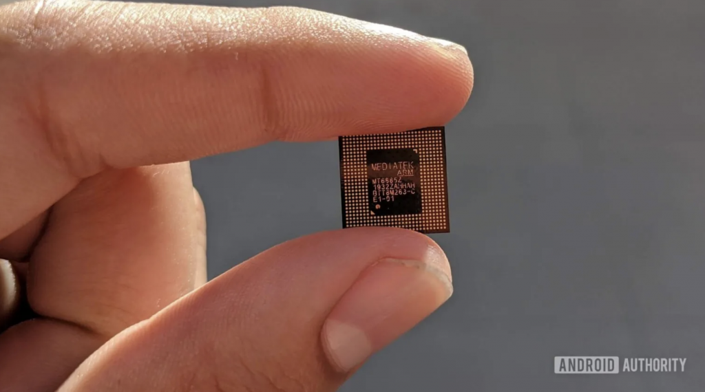 Modem MediaTek T900 in Google Pixel 10