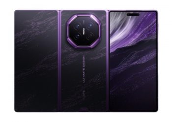 Huawei Mate XT 2 cambia tutto: arriva la piega a U