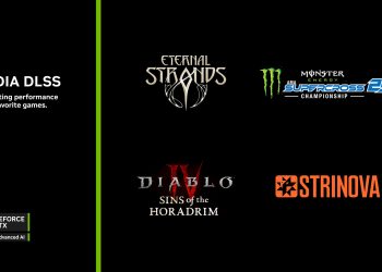 DLSS 4 arriva su Eternal Strands, Strinova e Diablo IV