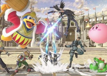 Super Smash Bros. torna con un nuovo capitolo?