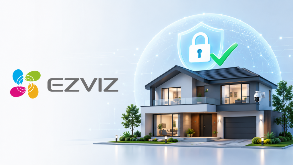 EZVIZ casa sicura anche in vacanza: le proposte del brand