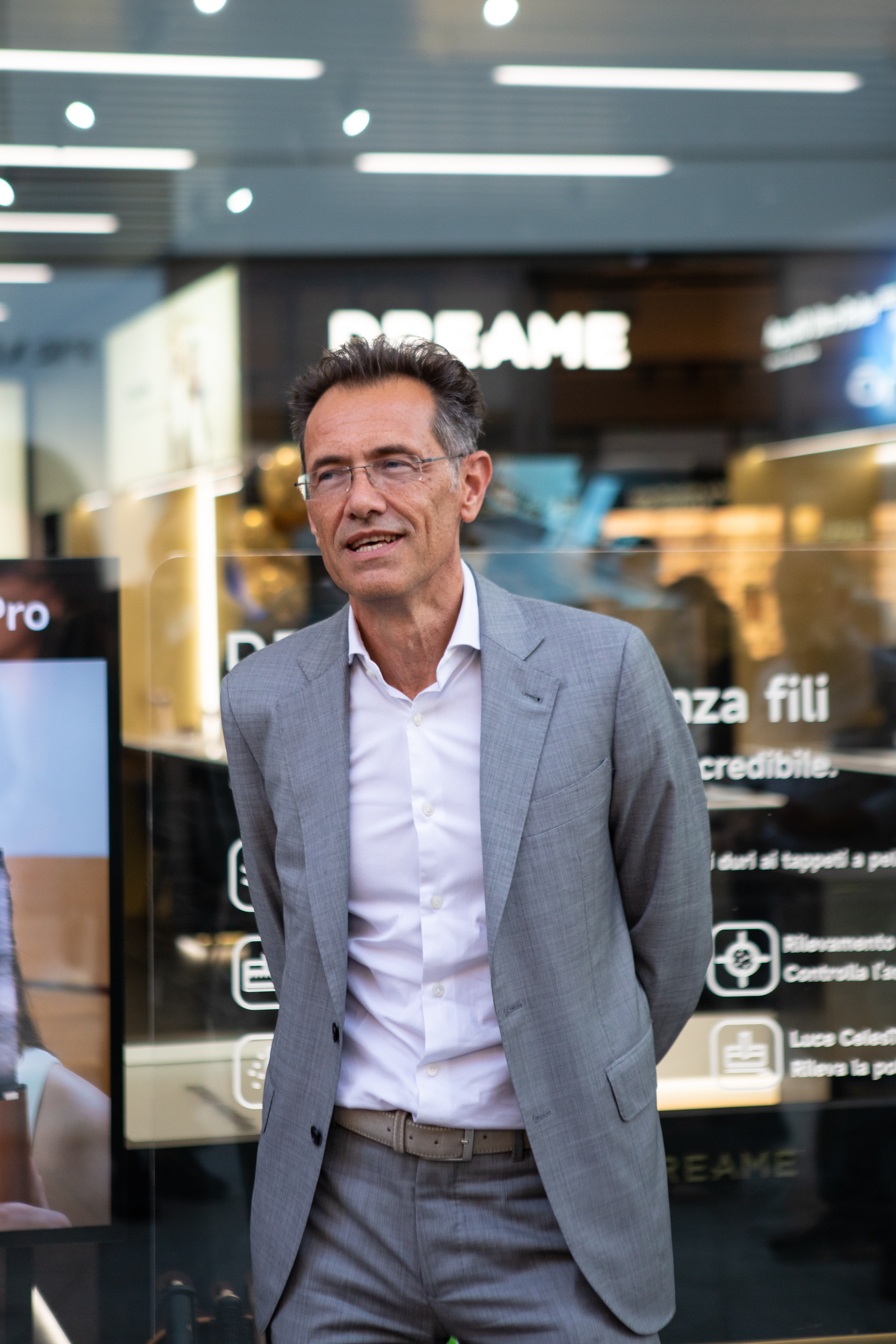 Dreame apre i suoi primi negozi in Italia