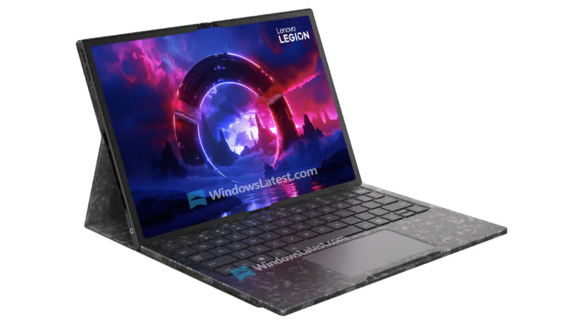 Legion Go Fold: Lenovo cambia il gioco
