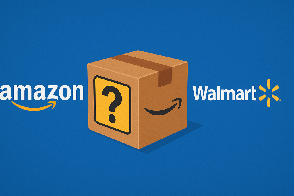 Walmart e Amazon: l’accordo sorprendente che cambia l’e-commerce