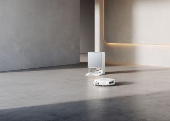 Narwal Flow 2 bianco porta il quiet luxury in casa