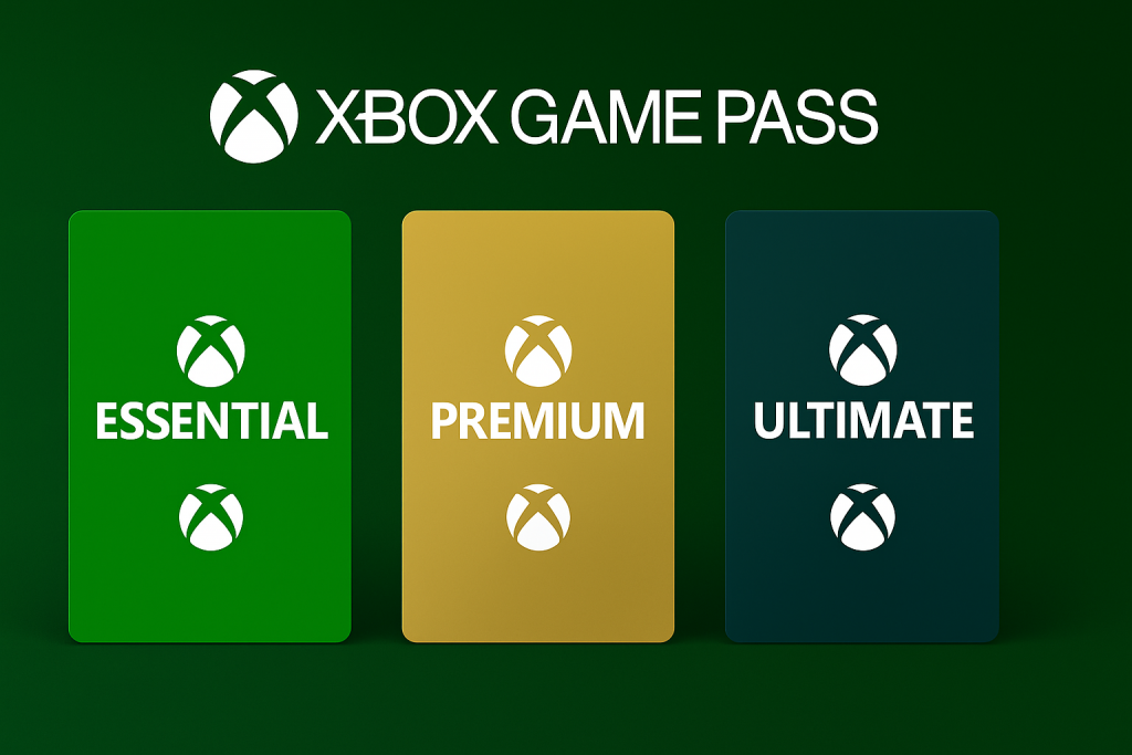Xbox Game Pass 2025