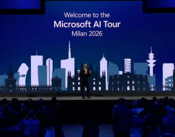 Microsoft AI Tour 2026 accelera notevolmente l’AI