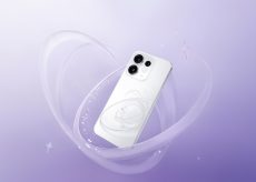 OPPO Reno16 3D porta un pianeta sulla cover