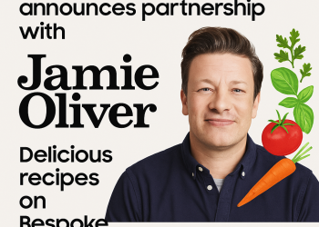Samsung e Jamie Oliver: cucinare con Bespoke AI è più facile e gustoso