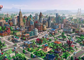 LEGO Skylines arriva su PC e console, ma senza data di uscita