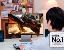 Samsung leader nei monitor da gaming per il sesto anno consecutivo