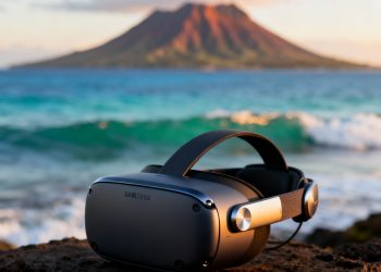 Samsung presenta il visore Android XR “Project Moohan”