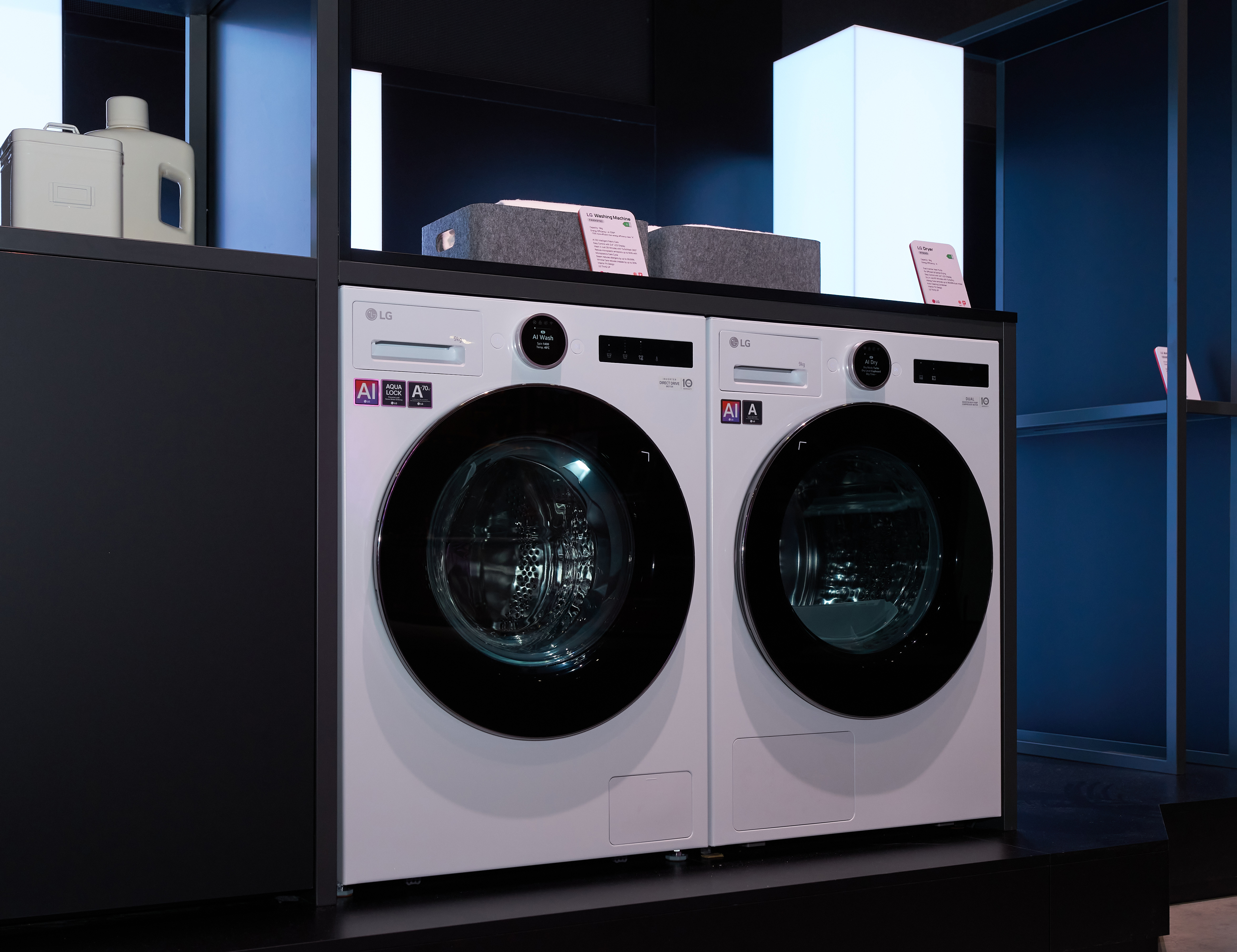 IFA 2026: LG presenta sette novità per la casa intelligente