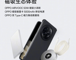 Oppo Find N5: accessori Mag: in arrivo il 20 Febbraio 2025