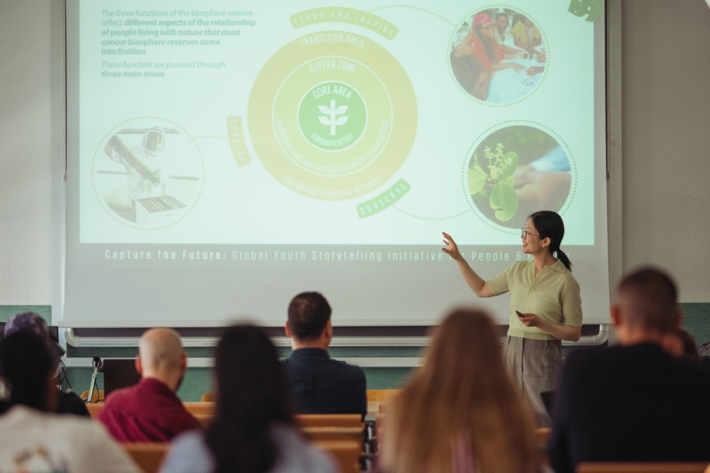 vivo e UNESCO portano a Milano “Capture the Future”