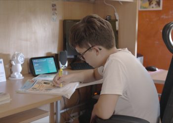 Tutor FIVE con Alexa: un nuovo supporto per studenti e famiglie