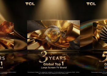 TCL leader TV: dominio su Mini LED e Google TV