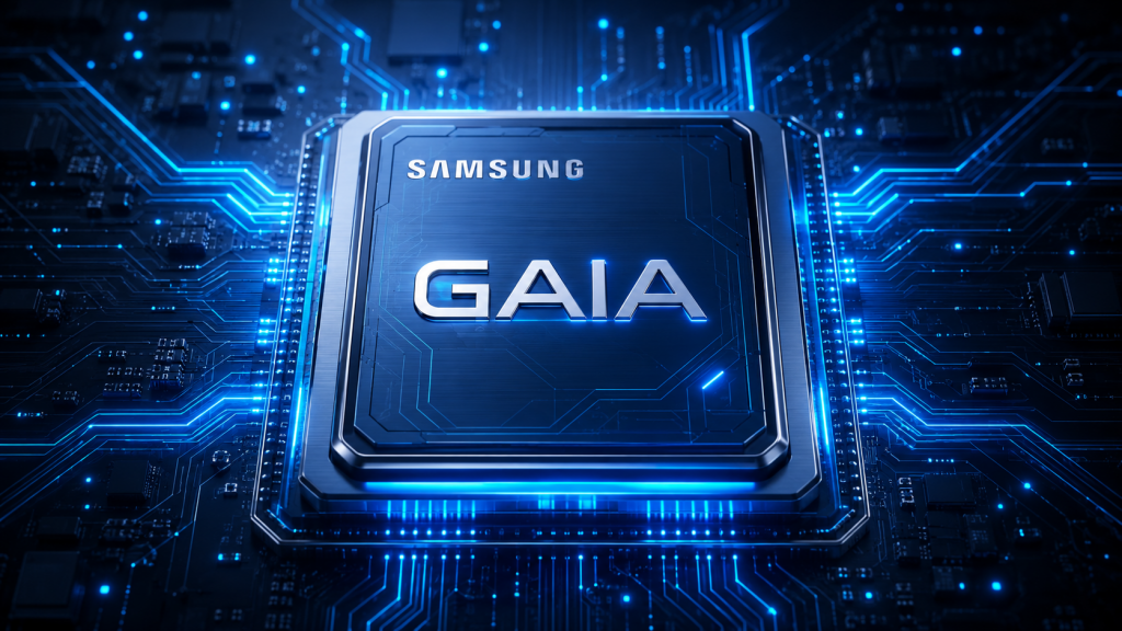 Samsung GAIA porta l’AI sui PC senza NPU