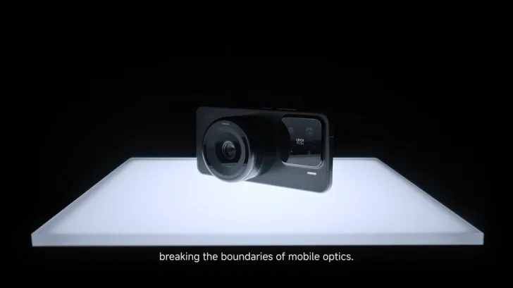 Xiaomi lente modulare magnetica: produzione 2026